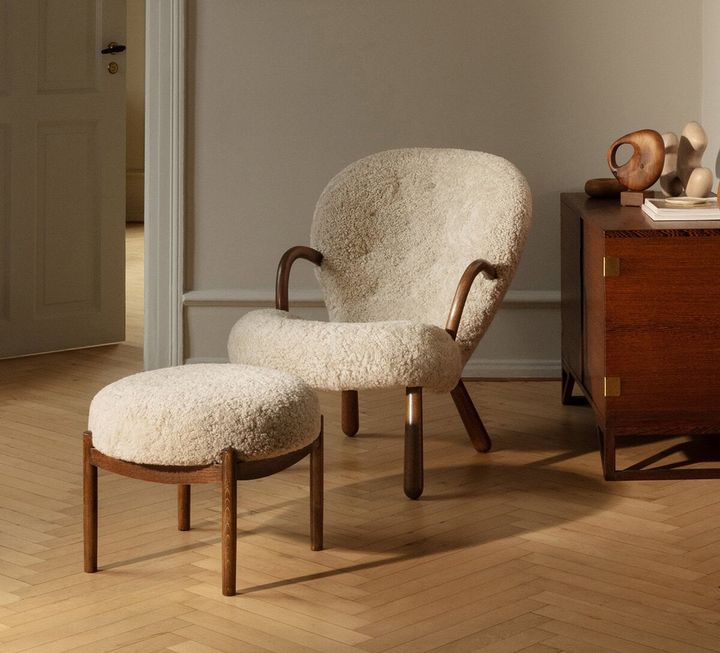 「“北欧っぽい”とは一線を画す」75年の時を経て蘇ったクラムチェアの、震えるほど美しい機能美