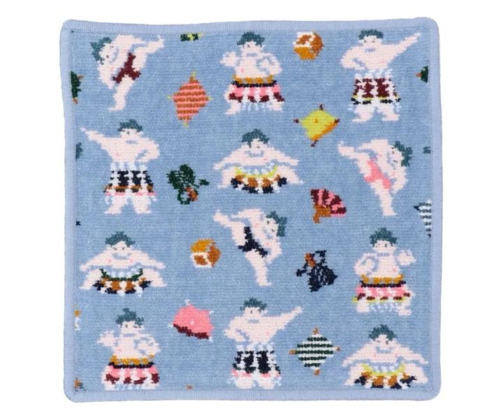 ハンカチ プレゼント おすすめ タオル フェイラー FEILER ハッケヨイ ハンカチ