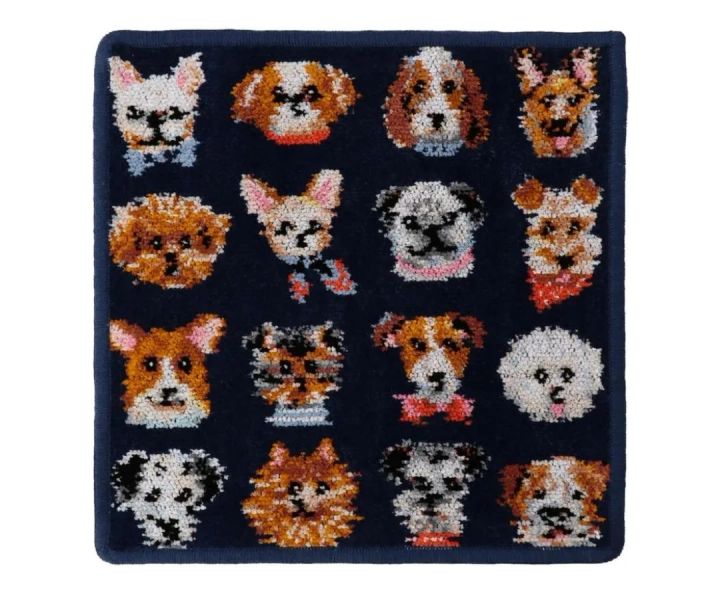 ハンカチ プレゼント おすすめ タオル フェイラー FEILER ラブラリードギー ハンカチ