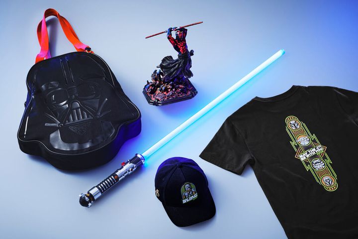 「STAR WARS」コレクション
