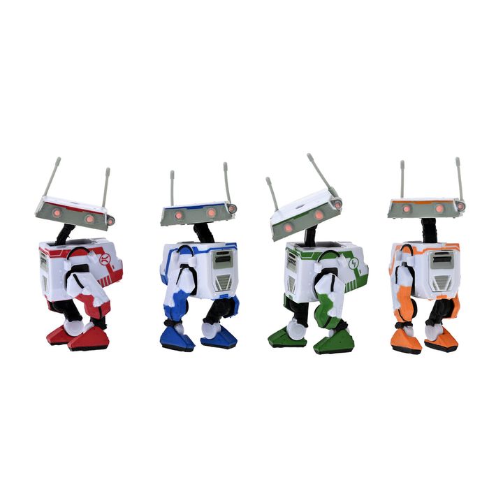 スター・ウォーズ BDXドロイド フィギュアセット Droid Factory THE MANDALORIAN AND GROGU