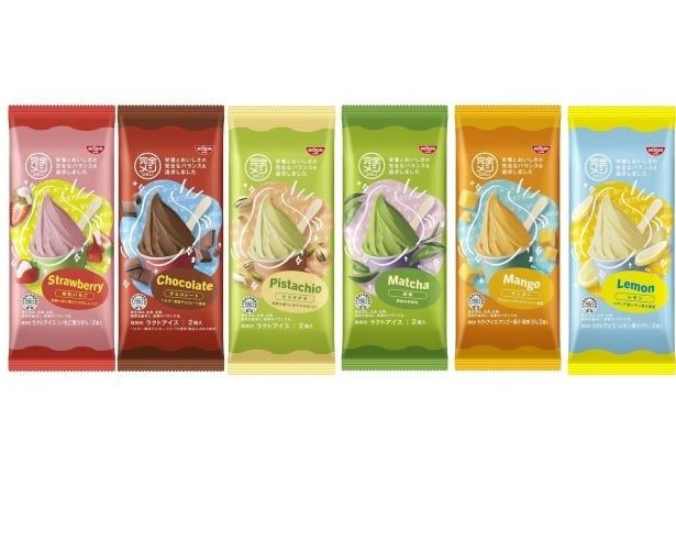 初のデザート「冷凍 完全メシ DELI ジェラート」