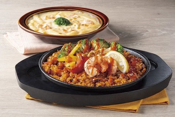 デニーズでも「完全メシ」コラボメニューが食べられる