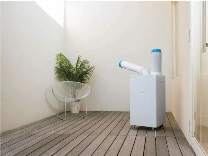 スポットクーラーの別角度商品