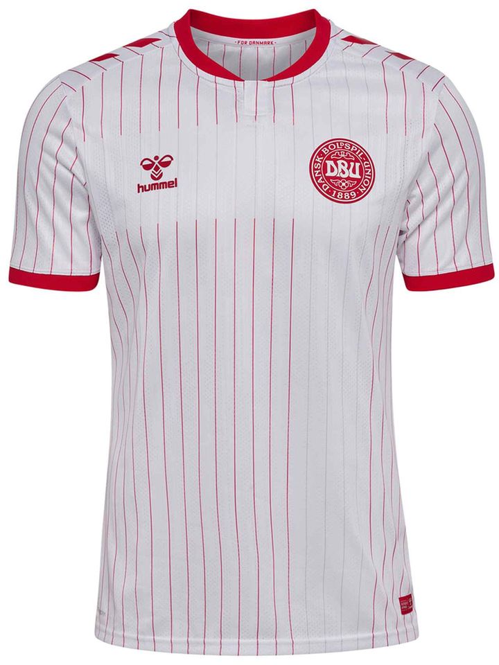 画像1: Denmark 2026 hummel Away