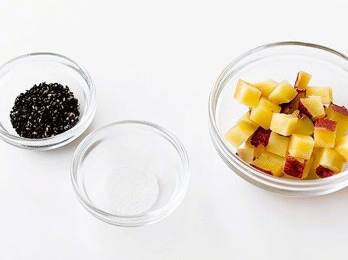 【オイルなし、グルテンなし】甘味が詰まった「焼き芋マフィン」の作り方。ヘルシーなのに満足感もたっぷり！