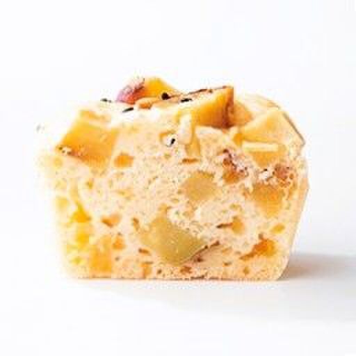 【オイルなし、グルテンなし】甘味が詰まった「焼き芋マフィン」の作り方。ヘルシーなのに満足感もたっぷり！