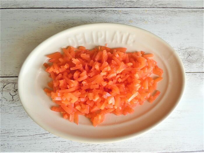 余りがちな〈紅ショウガ〉が主役になる！混ぜるだけで驚きの激ウマ化♡春のお弁当にもぴったり♪