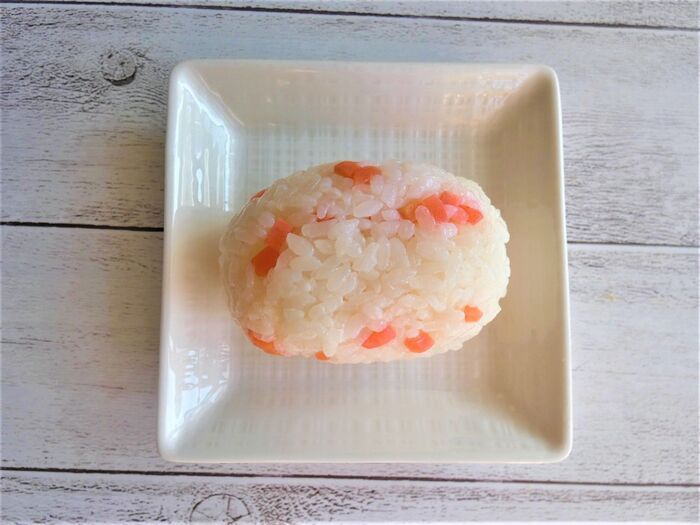 余りがちな〈紅ショウガ〉が主役になる！混ぜるだけで驚きの激ウマ化♡春のお弁当にもぴったり♪