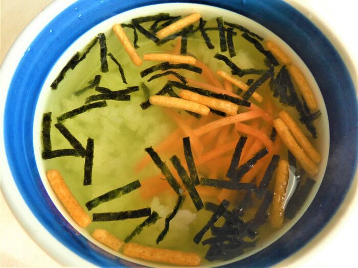 余りがちな〈紅ショウガ〉が主役になる！混ぜるだけで驚きの激ウマ化♡春のお弁当にもぴったり♪