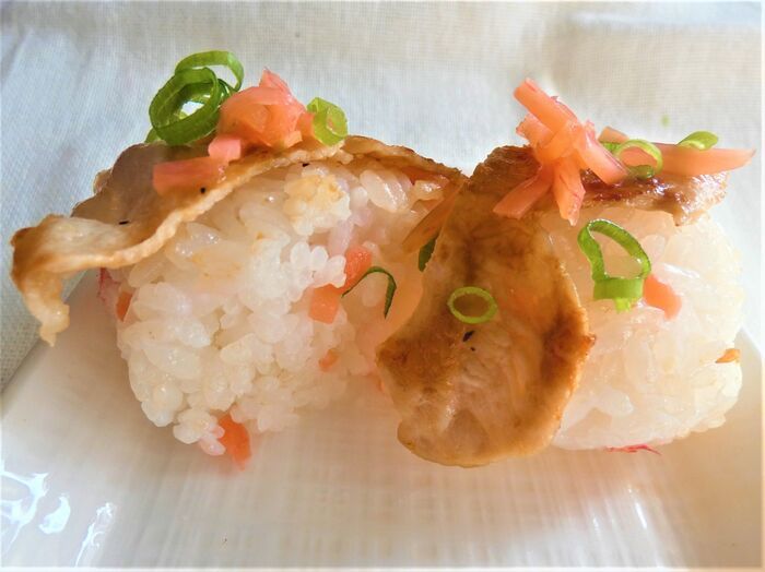 余りがちな〈紅ショウガ〉が主役になる！混ぜるだけで驚きの激ウマ化♡春のお弁当にもぴったり♪