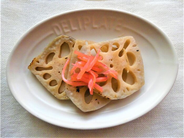 余りがちな〈紅ショウガ〉が主役になる！混ぜるだけで驚きの激ウマ化♡春のお弁当にもぴったり♪