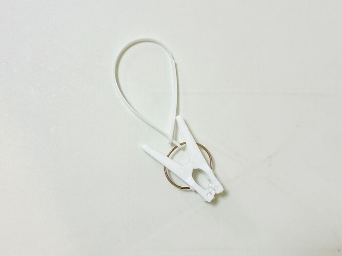 【セリア】なにコレ…工夫が細かすぎる！小さな不便を一発解消『魔法のピンチ』を見つけました♡