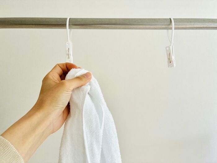 【セリア】なにコレ…工夫が細かすぎる！小さな不便を一発解消『魔法のピンチ』を見つけました♡