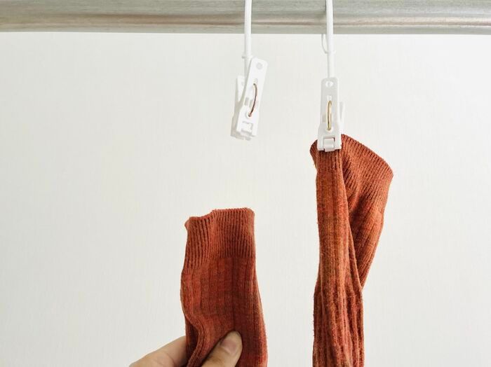 【セリア】なにコレ…工夫が細かすぎる！小さな不便を一発解消『魔法のピンチ』を見つけました♡