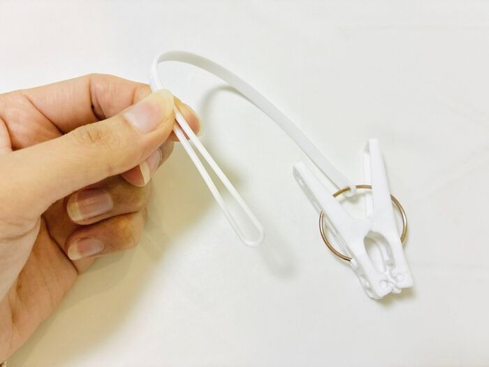 【セリア】なにコレ…工夫が細かすぎる！小さな不便を一発解消『魔法のピンチ』を見つけました♡