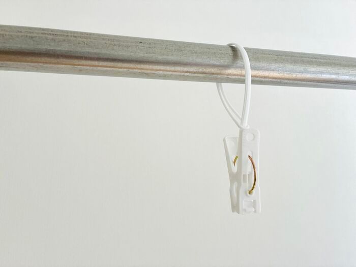 【セリア】なにコレ…工夫が細かすぎる！小さな不便を一発解消『魔法のピンチ』を見つけました♡