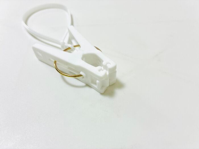 【セリア】なにコレ…工夫が細かすぎる！小さな不便を一発解消『魔法のピンチ』を見つけました♡