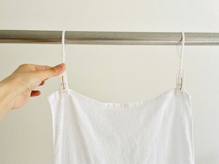 【セリア】なにコレ…工夫が細かすぎる！小さな不便を一発解消『魔法のピンチ』を見つけました♡