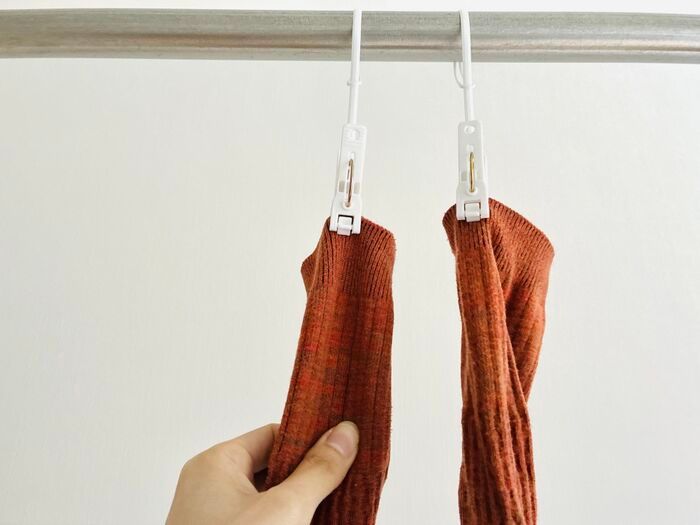 【セリア】なにコレ…工夫が細かすぎる！小さな不便を一発解消『魔法のピンチ』を見つけました♡