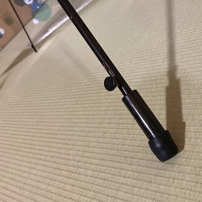 傘の持ち手が壊れた…→捨てるのちょっと待って！実はこんな方法でプチお直しできるんです♪