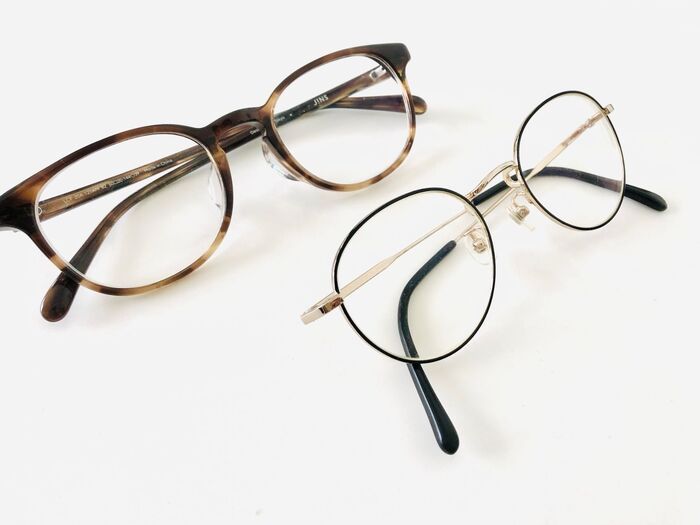 眼鏡のお手入れは必要