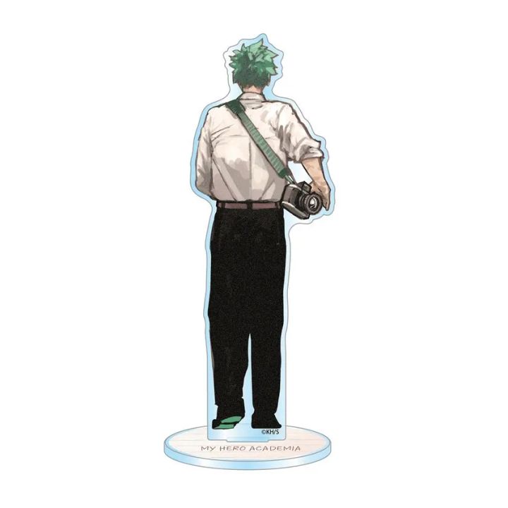 アクリルフィギュア 緑谷出久【Snapshot】