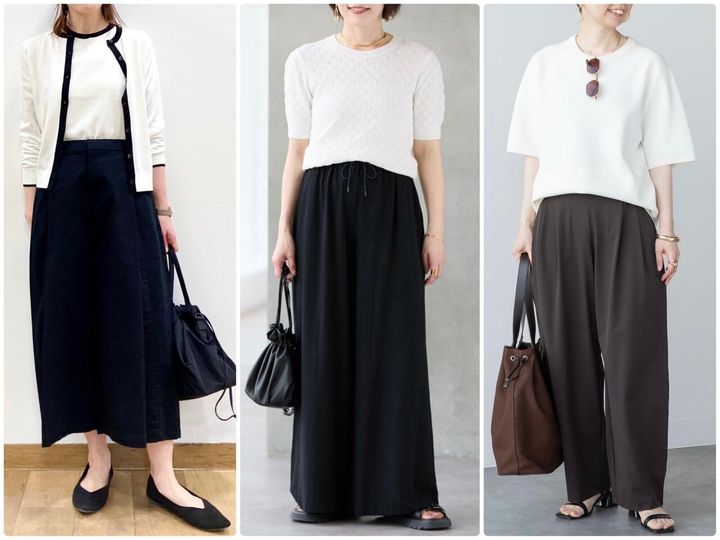 レフ板効果で顔も明るく見えて、清潔感もアップ！ ユニクロの「白トップス」でつくる、春のおすすめコーデをご紹介します。 ※サムネイル画像：StyleHint