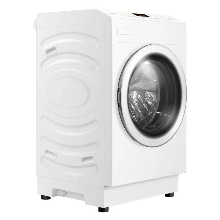 ドラム式洗濯乾燥機「HWF-D120XL-W」本体