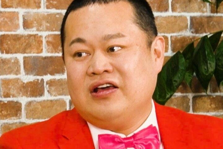 【写真・画像】モグライダーともしげ、本名告白で悩みを吐露「保育園で…」 1枚目