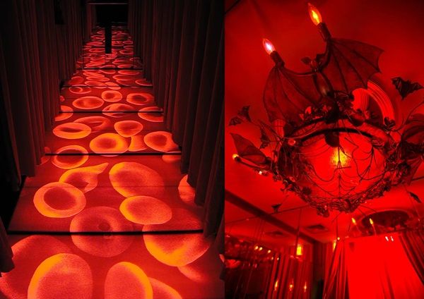 【東京都中央区】銀座「ヴァンパイアカフェ」が25周年記念の晩餐会コースとオリジナルカクテルを展開