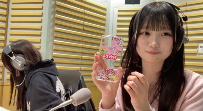 永瀬真梨、遠藤莉乃