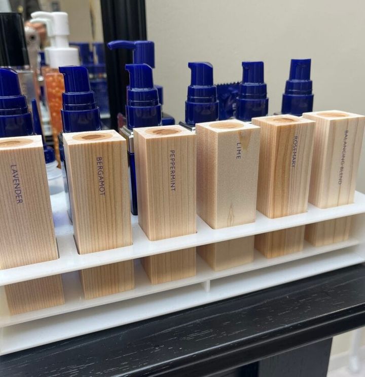 悩みや好みでオイルをチョイス