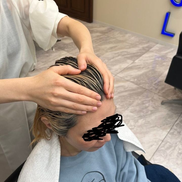 ぎゅっぎゅっとプロのテクを堪能