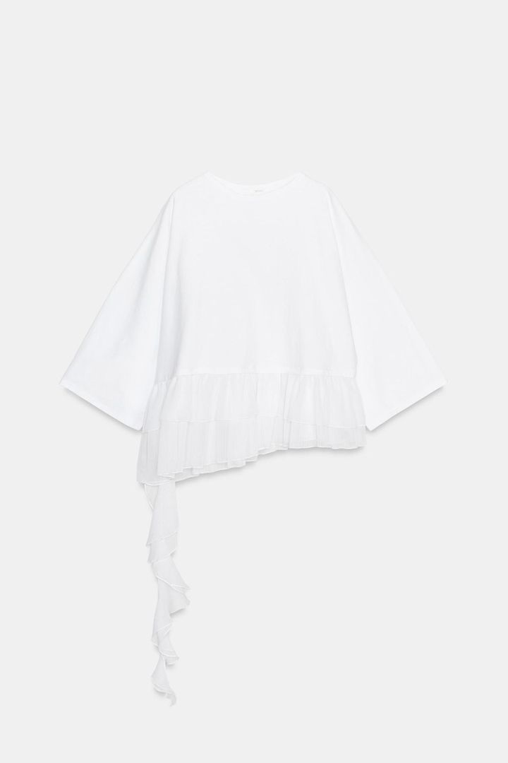 画像2: 出典：ZARA