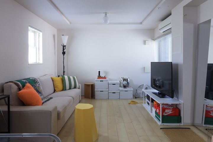 友達を呼びたくなる家に。スタイリッシュでモダンなインテリア3選