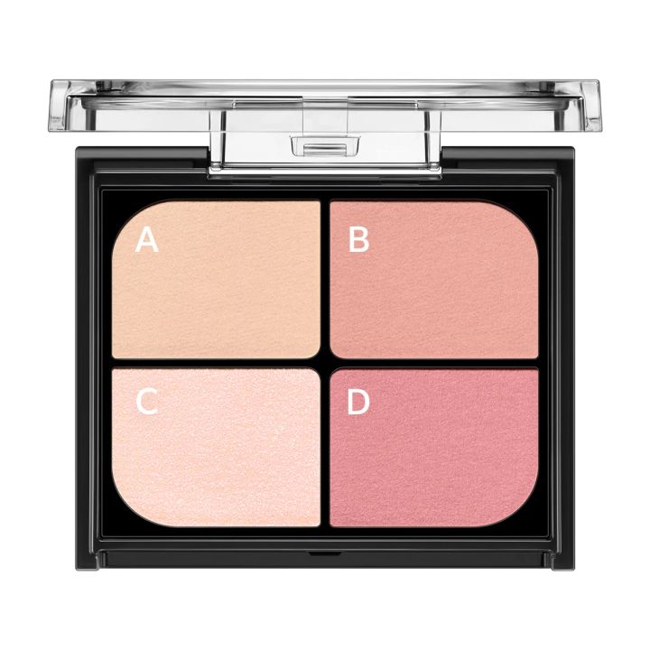 ケイト KATE バウンシーチークシャドウ MV-1