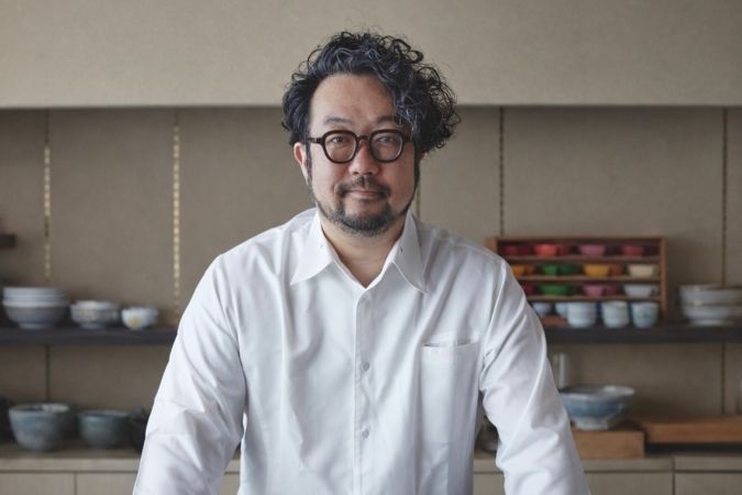 ニシムラ鮨 西村シェフ