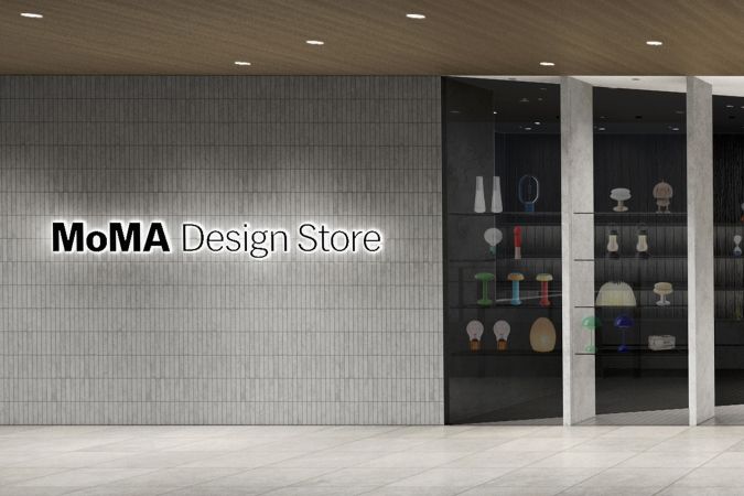 MoMA Design Store 福岡 外観