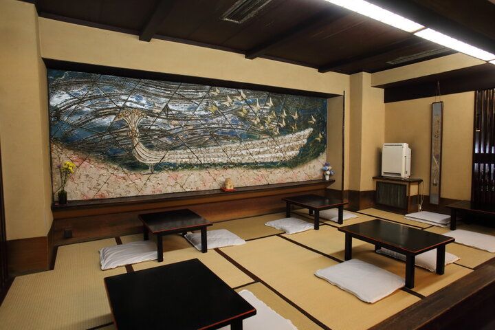 お座敷でいただく“みそすき”で名古屋の味を満喫♪ 鰻＆地鶏料理の老舗「宮鍵」