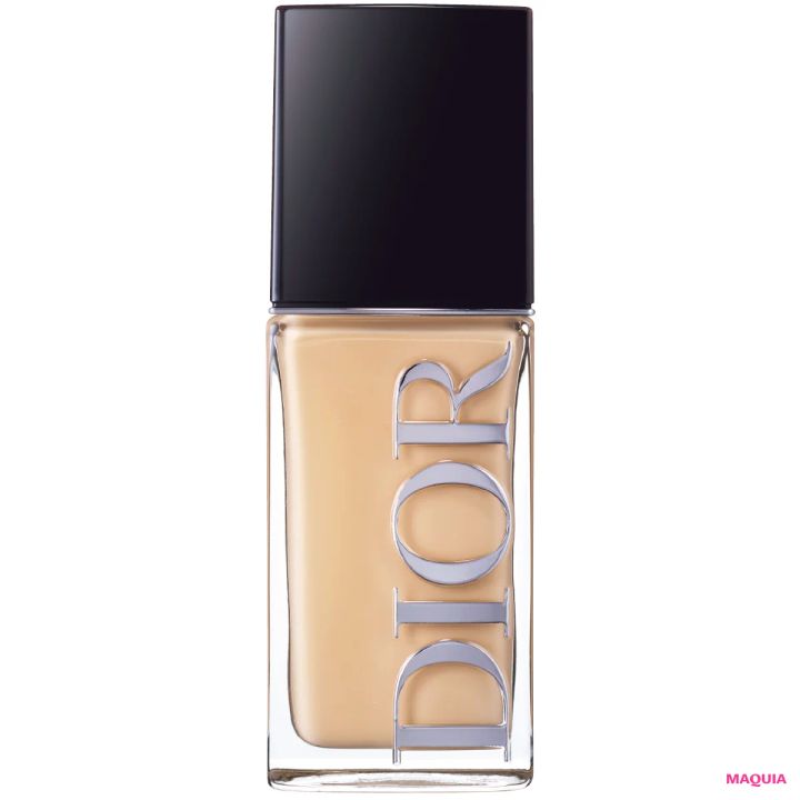 ヘア＆メイク 長井かおりさん監修 多幸感ベースメイク ディオール フォーエヴァー フルイド スキン グロウ