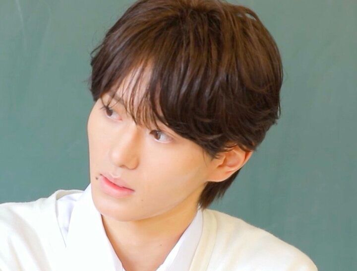 『ROOKIES』の佐藤健に似てる！イケメンすぎる新メンバー男子にスタジオ衝撃