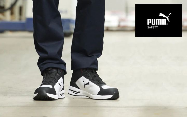 DISCレーシングシステムを搭載したミッドカットモデル