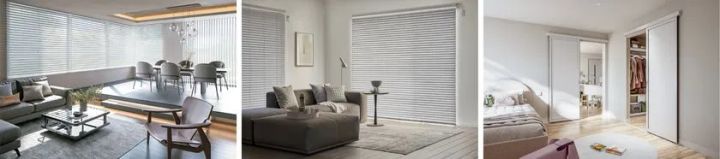 ネオフェスタ2026で紹介されるブラインドや間仕切り商品