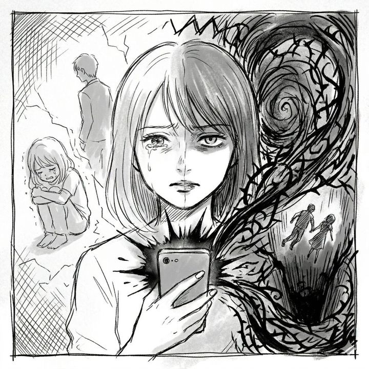 「不幸になることをずっと望んでました」浮気で私を捨てた元彼が、妻の不倫で家も家族も失い号泣SOS。未練タラタラのクズ男に下した痛快すぎる鉄槌