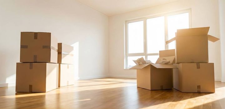 北 出世運 下がる 段ボール 