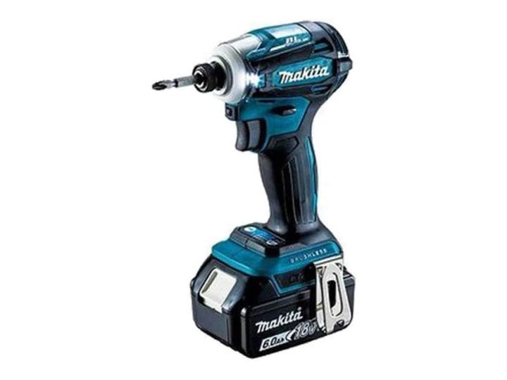 マキタ インパクトドライバー「TD172DRGX」