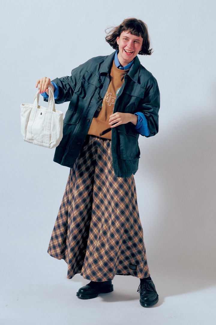 重ねるのが楽しい！春のワンピースコーデ4選