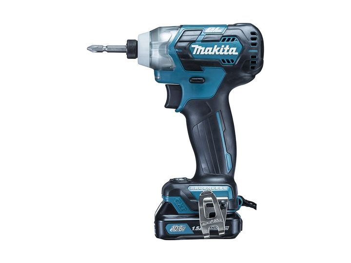 マキタ 充電式インパクトドライバー「TD110DSHX」
