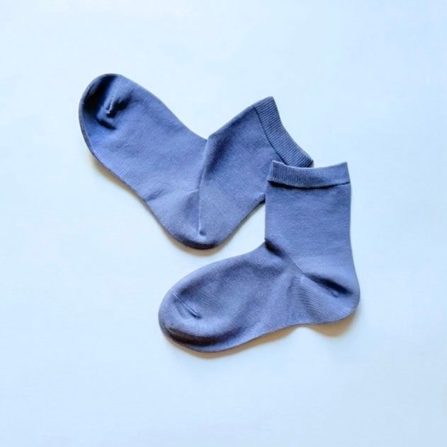 無印良品の春めくショート丈ソックス6選